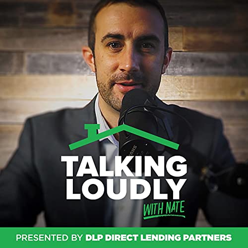 Talking Loudly with Nate Podcast Artwork